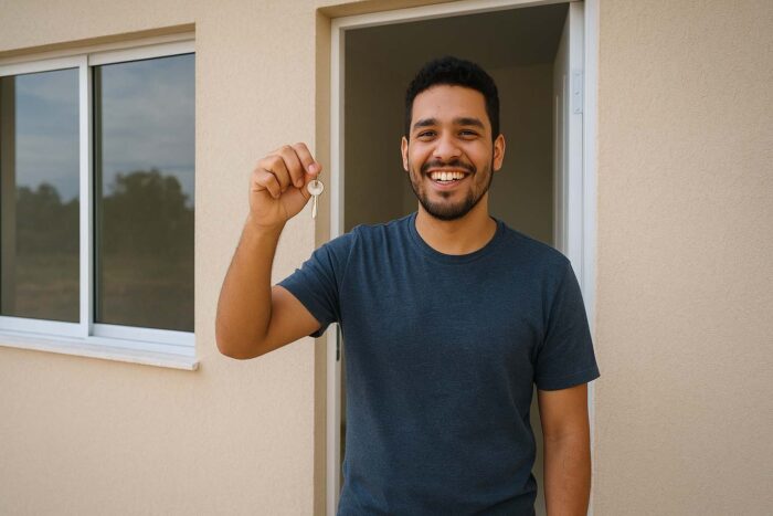 Homem solteiro pode se cadastrar no Minha Casa Minha Vida
