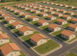 Minha Casa, Minha Vida representa mais da metade dos imóveis novos vendidos no 1º semestre Minha Casa, Minha Vida representa mais da metade dos imóveis novos vendidos no 1º semestre