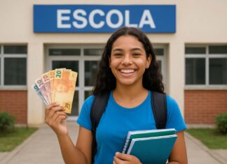 Pagamento do Pé-de-Meia beneficia mais de 3,4 milhões de estudantes Pagamento do Pé-de-Meia beneficia mais de 3,4 milhões de estudantes