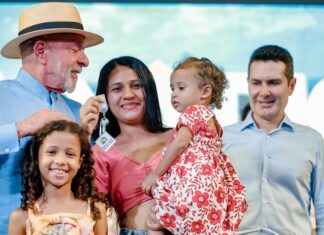 Mais de 21,8 mil moradias do MCMV já foram entregues no Maranhão