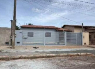 Leilão tem imóveis na Bahia com lances a partir de R$ 67 mil Casa localizada em Luís Eduardo Magalhães está incluída no leilão