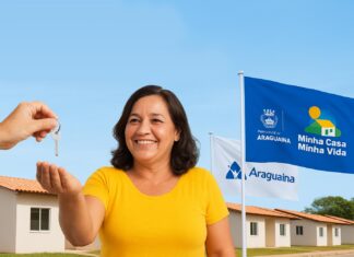 Prefeitura de Araguaína realiza nova seleção de famílias para o Minha Casa, Minha Vida