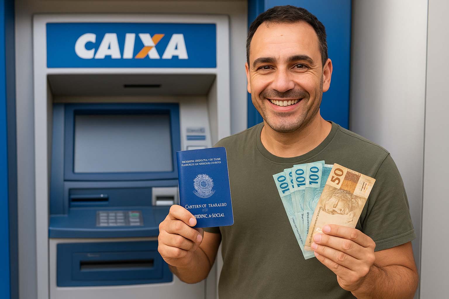 Últimos dias para sacar abono de R$ 1.518 do PIS/PASEP