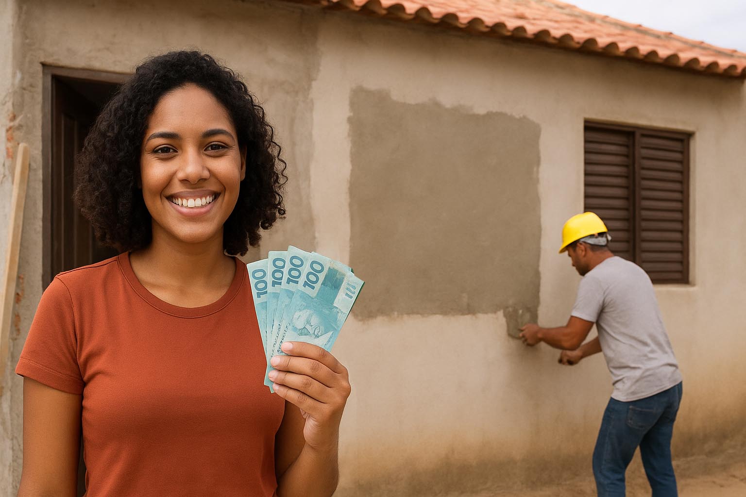 Lula lança o Programa Reforma Casa Brasil com crédito facilitado para reformas e melhorias de moradias