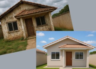 Caixa exigirá fotos para liberar financiamento de reformas residenciais