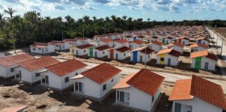 Minha Casa, Minha Vida inicia construção de mais de mil moradias em apenas uma semana Minha Casa, Minha Vida inicia construção de mais de mil moradias em apenas uma semana