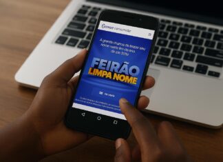 Feirão Limpa Nome tem descontos de até 99%; saiba como participar Feirão Limpa Nome tem descontos de até 99%; saiba como participar