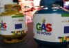 Governo inicia distribuição de gás gratuito nesta segunda-feira Governo inicia distribuição de gás gratuito nesta segunda-feira
