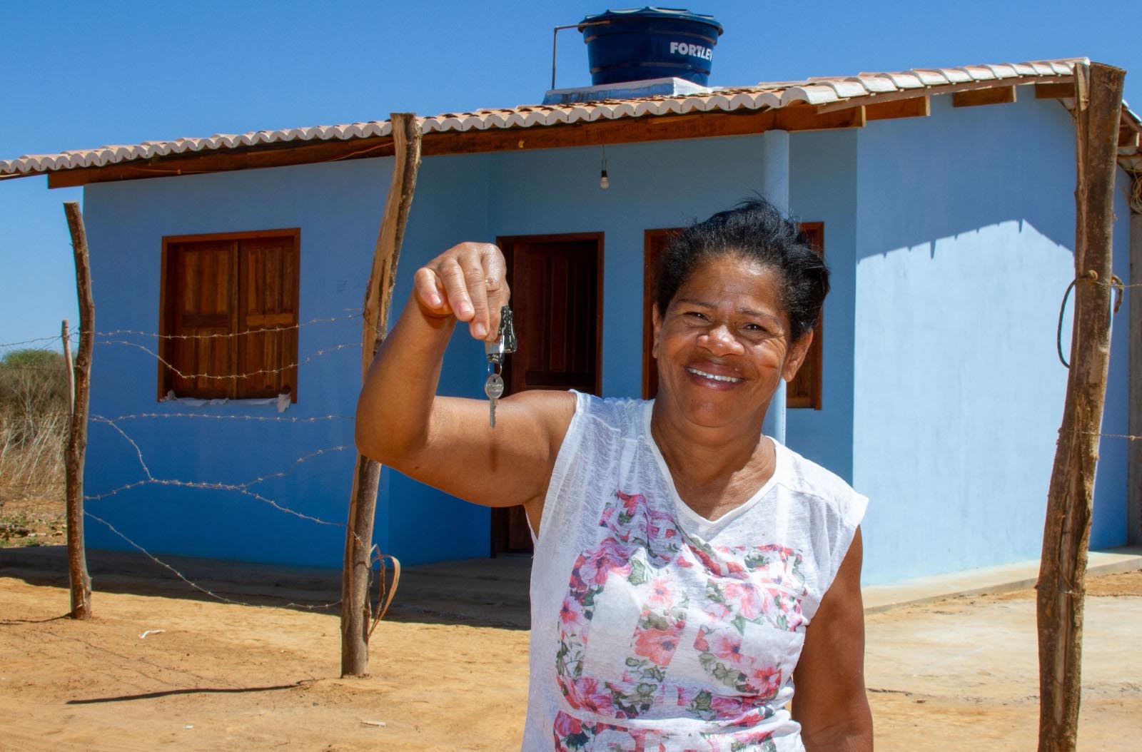 Minha Casa Minha Vida prorroga inscrições para edital de construção de 3 mil casas rurais na Bahia