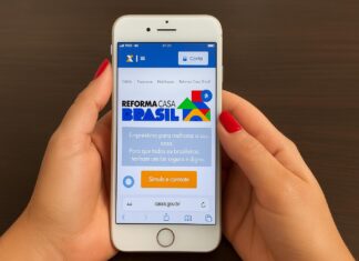 Como se inscrever no Programa Reforma Casa Brasil Como se inscrever no Programa Reforma Casa Brasil