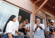 Governador entrega 500 moradias do Minha Casa Minha Vida, neste final de semana Governador entrega 500 moradias do Minha Casa Minha Vida, neste final de semana