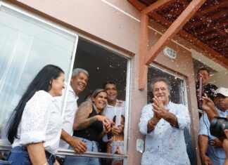 Governador entrega 500 moradias do Minha Casa Minha Vida, neste final de semana Governador entrega 500 moradias do Minha Casa Minha Vida, neste final de semana
