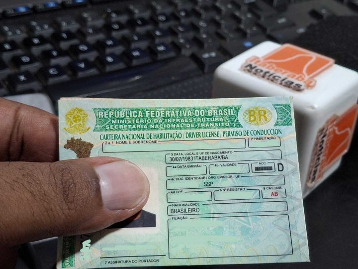 Bahia reduz valores para emissão e serviços da CNH a partir de março de 2026