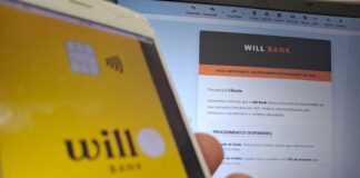 Golpistas disparam e-mails falsos sobre resgate de saldo e liquidação de fatura do Will Bank Golpistas disparam e-mails falsos sobre resgate de saldo e liquidação de fatura do Will Bank -Foto: Fernando Santos