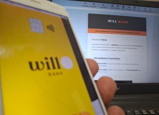 Golpistas disparam e-mails falsos sobre resgate de saldo e liquidação de fatura do Will Bank Golpistas disparam e-mails falsos sobre resgate de saldo e liquidação de fatura do Will Bank -Foto: Fernando Santos
