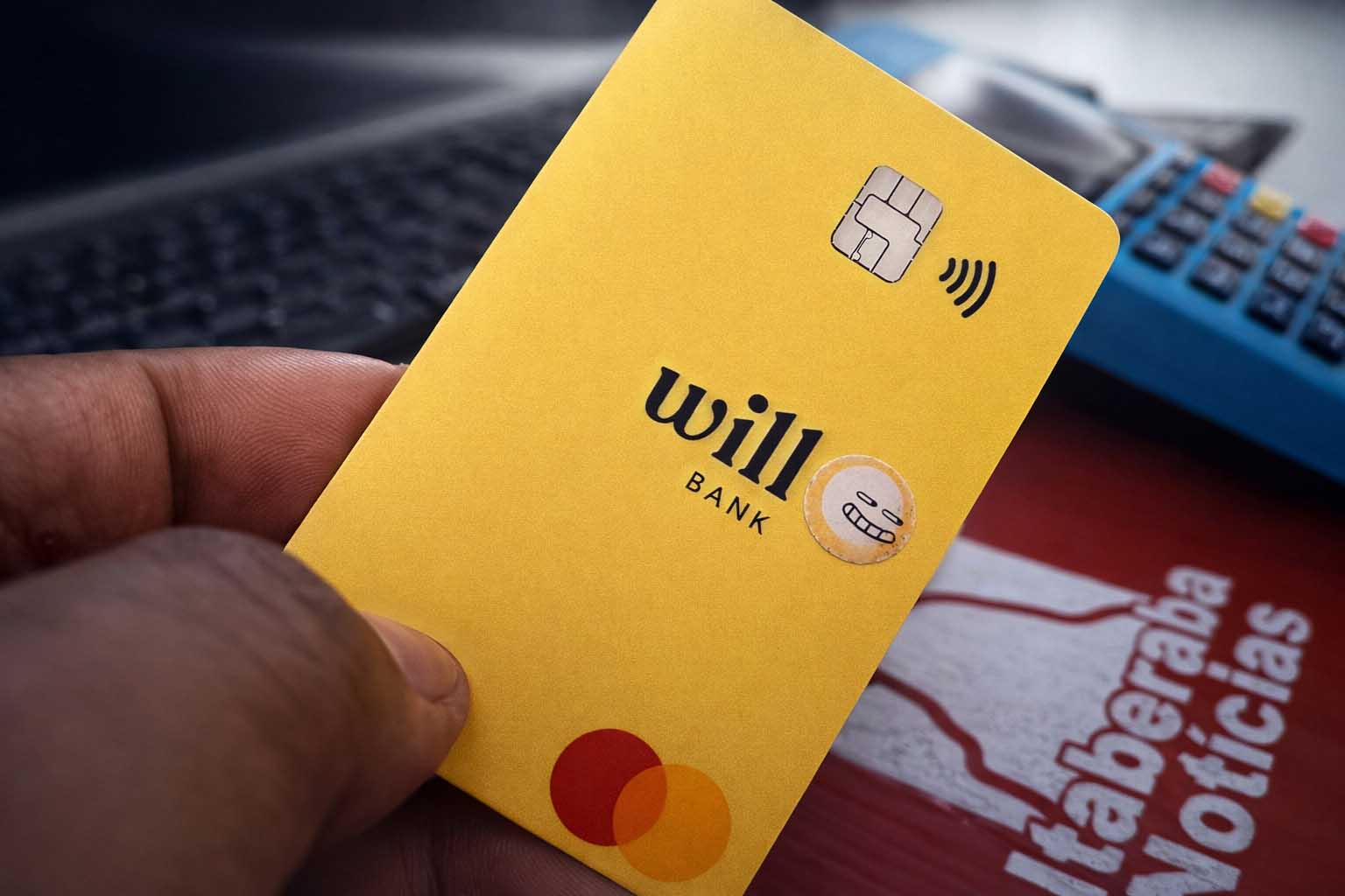 Banco Central decreta liquidação do Will Bank após bloqueio da Mastercard e tentativa frustrada de venda