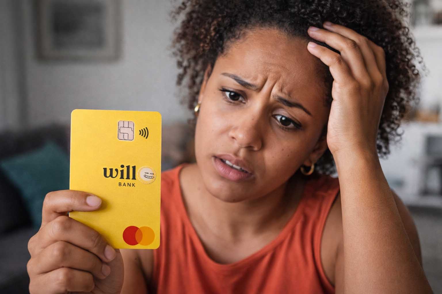 Liquidação do Will Bank: Veja o que fazer se você tinha saldo em conta ou cartão de crédito