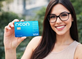 Banco Neon libera cartão com limite de até R$ 5 mil em 2026; veja como solicitar pelo aplicativo Banco Neon libera cartão com limite de até R$ 5 mil em 2026