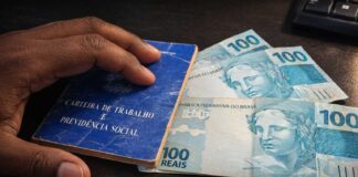 Governo vai pagar auxílio de 1 salário mínimo para trabalhadores durante 5 meses Governo vai pagar auxílio de 1 salário mínimo para trabalhadores durante 5 meses