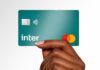 Banco Inter libera cartão de crédito com limite de até R$ 5 mil até para clientes com score baixo Banco Inter libera cartão de crédito com limite de até R$ 5 mil até para clientes com score baixo
