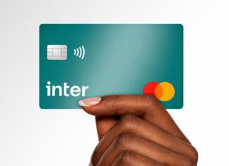 Banco Inter libera cartão de crédito com limite de até R$ 5 mil até para clientes com score baixo Banco Inter libera cartão de crédito com limite de até R$ 5 mil até para clientes com score baixo