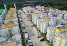 Prefeitura divulga lista de famílias contempladas em programa habitacional; inscrições seguem abertas Segunda lista do ‘Minha Casa, Minha Vida’ é divulgada com 192 famílias contempladas em Manaus. — Foto: Divulgação/Semcom