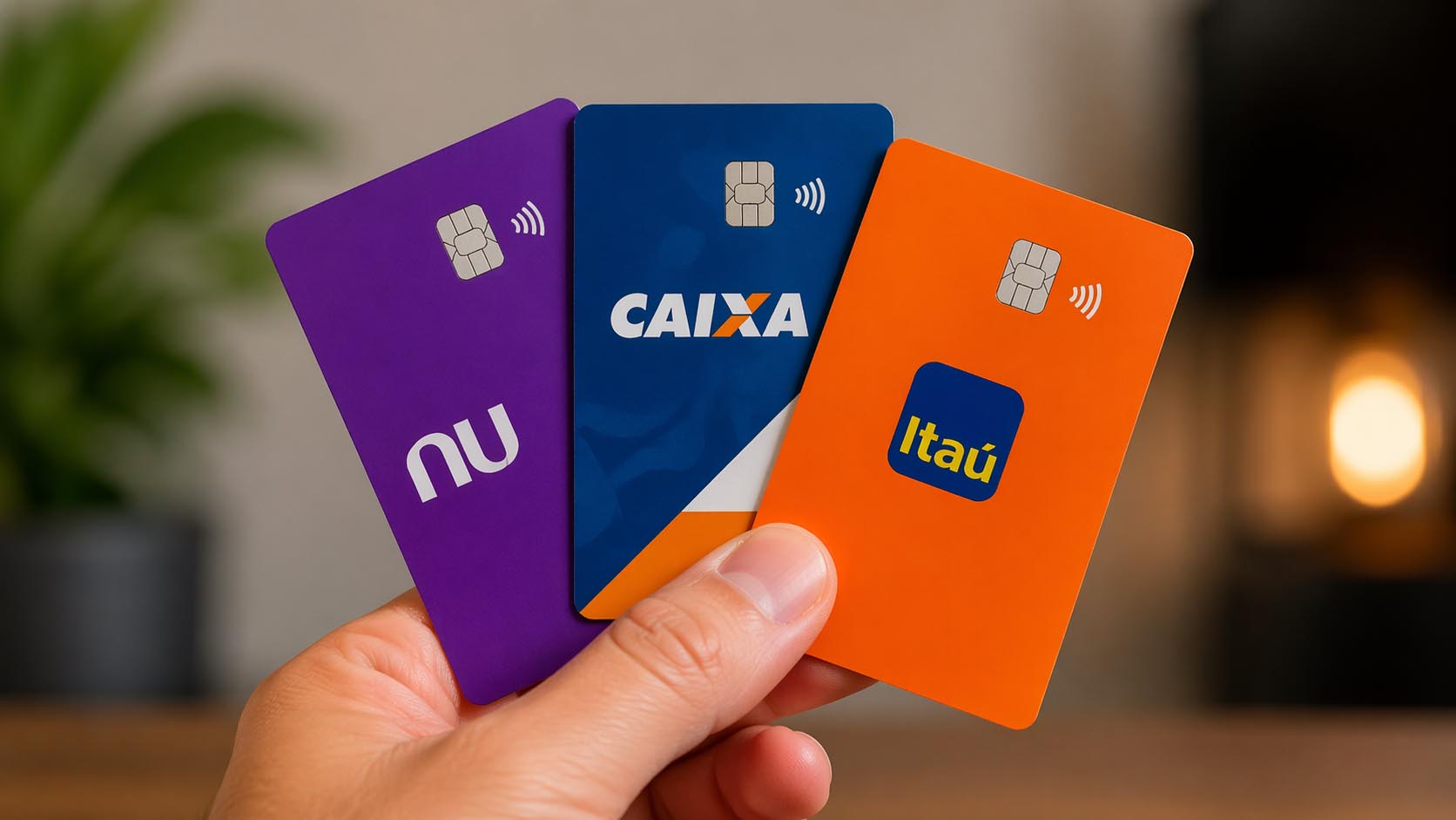 Bancos como Nubank, Itaú e Caixa passam a seguir novas regras do Banco Central para limites e bloqueio automático do Pix