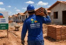 Governo anuncia aporte de R$ 20 bilhões no Minha Casa, Minha Vida Governo anuncia aporte de R$ 20 bilhões no Minha Casa, Minha Vida