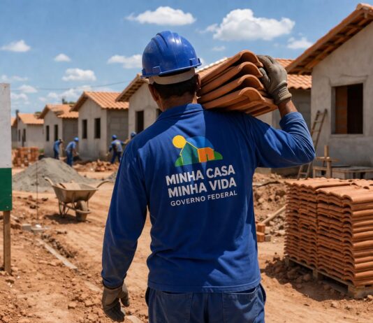Governo anuncia aporte de R$ 20 bilhões no Minha Casa, Minha Vida Governo anuncia aporte de R$ 20 bilhões no Minha Casa, Minha Vida