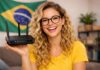 Projeto de lei prevê internet grátis para famílias de baixa renda Projeto de lei prevê internet grátis para famílias de baixa renda