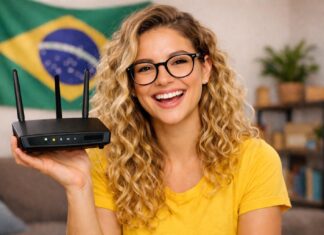 Projeto de lei prevê internet grátis para famílias de baixa renda Projeto de lei prevê internet grátis para famílias de baixa renda