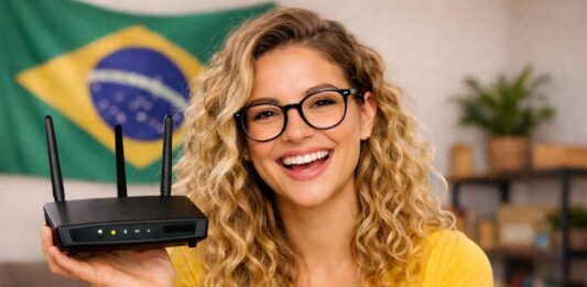 Projeto de lei prevê internet grátis para famílias de baixa renda Projeto de lei prevê internet grátis para famílias de baixa renda