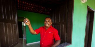 Minha Casa, Minha Vida Rural inicia construção de 110 moradias Minha Casa, Minha Vida Rural inicia construção de 110 moradias