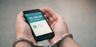 Emprestar conta do Pix pode dar até 8 anos de prisão Emprestar conta do Pix pode dar até 8 anos de prisão