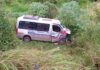 Suspeito de causar acidente com 16 feridos na BR-242 é preso em Itaberaba Suspeito de causar acidente com 16 feridos na BR-242 é preso em Itaberaba