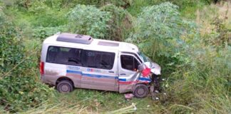 Suspeito de causar acidente com 16 feridos na BR-242 é preso em Itaberaba Suspeito de causar acidente com 16 feridos na BR-242 é preso em Itaberaba