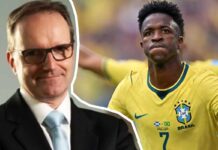 “Guru das Copas” faz previsão e diz que Seleção Brasileira será eliminada da copa pelo Japão "Guru das Copas" faz previsão e diz que Seleção Brasileira será eliminada da copa pelo Japão