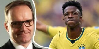 “Guru das Copas” faz previsão e diz que Seleção Brasileira será eliminada da copa pelo Japão "Guru das Copas" faz previsão e diz que Seleção Brasileira será eliminada da copa pelo Japão