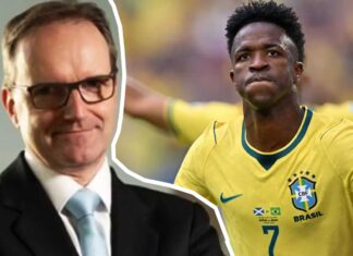 “Guru das Copas” faz previsão e diz que Seleção Brasileira será eliminada da copa pelo Japão "Guru das Copas" faz previsão e diz que Seleção Brasileira será eliminada da copa pelo Japão