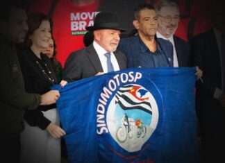 Presidente Lula anuncia linha de crédito especial para motociclistas e entregadores Presidente Lula anuncia linha de crédito especial para motociclistas e entregadores