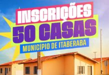 Veja como se inscrever para as 50 casas em Itaberaba Veja como se inscrever para as 50 casas em Itaberaba