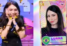 Baiana vence campeonato mundial de Candy Crush e leva prêmio de R$ 2,5 milhões Baiana vence campeonato mundial de Candy Crush e leva prêmio de R$ 2,5 milhões