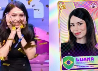 Baiana vence campeonato mundial de Candy Crush e leva prêmio de R$ 2,5 milhões Baiana vence campeonato mundial de Candy Crush e leva prêmio de R$ 2,5 milhões