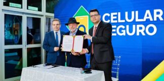 Governo lança programa que dificulta venda de celulares roubados Governo lança programa que dificulta venda de celulares roubados