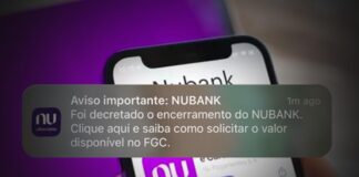 Nubank nega encerramento das atividades após envio de mensagem por engano a clientes Nubank nega encerramento das atividades após envio de mensagem por engano a clientes