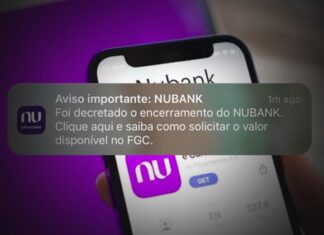 Nubank nega encerramento das atividades após envio de mensagem por engano a clientes Nubank nega encerramento das atividades após envio de mensagem por engano a clientes