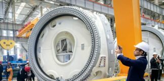 Jerônimo Rodrigues participa do lançamento da pedra fundamental da Windey Energy no Polo Industrial de Camaçari