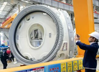 Jerônimo Rodrigues participa do lançamento da pedra fundamental da Windey Energy no Polo Industrial de Camaçari