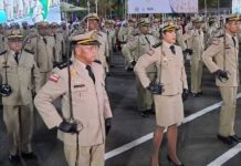 Governador sanciona lei que altera regras de promoção para militares Governador da Bahia sanciona lei que altera regras de promoção para policiais e bombeiros militares