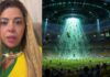 Vidente prevê ‘invasão alienígena’ em jogo do Brasil hoje na Copa do Mundo Vidente prevê 'invasão alienígena' em jogo do Brasil hoje na Copa do Mundo